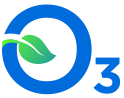 O3 Cleaner Logo